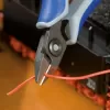 Přesné boční štípací kleště na elektroniku Knipex 79 22 120