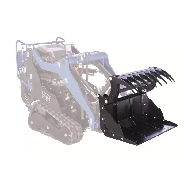 Drapáková lžíce 80 l pro MKL 730 Scheppach 7915400710