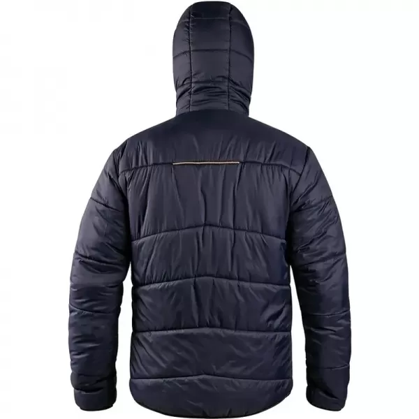 Bunda CXS CHESTER, výstražná, oboustranná, oranžovo-modrá, vel. L