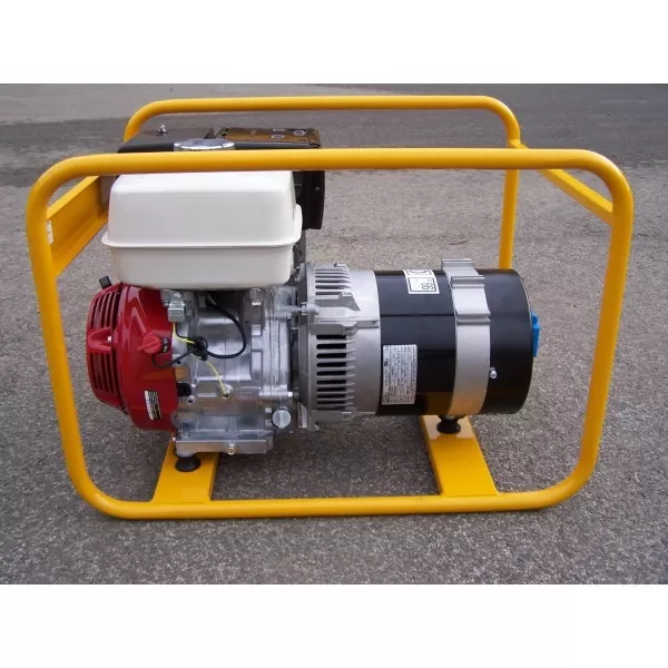 Elektrocentrála NTC jednofázová TR 7E AVR