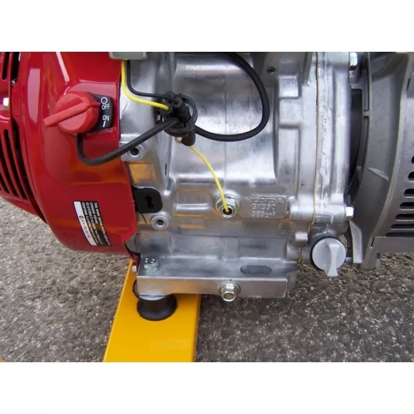 Elektrocentrála NTC jednofázová TR 7E AVR