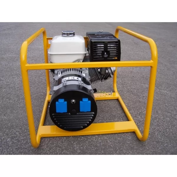 Elektrocentrála NTC jednofázová TR 7E AVR