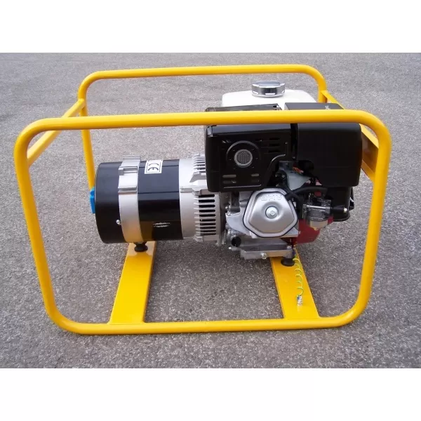 Elektrocentrála NTC jednofázová TR 7E AVR