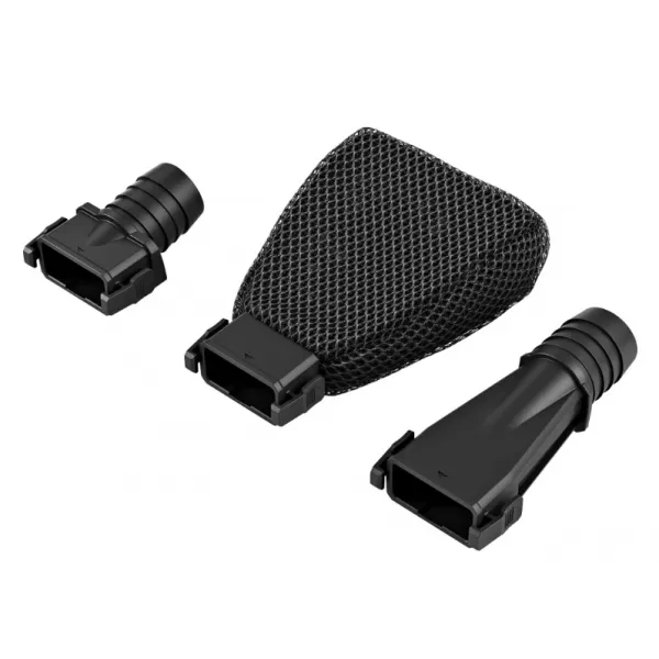 Aku vibrační bruska s regulací otáček 18V/bez aku OSE 2-80 18-EC Flex 532085