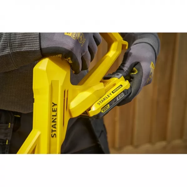 Aku strunová sekačka 20V 18V 4,0Ah Stanley FatMax SFMCST925M1