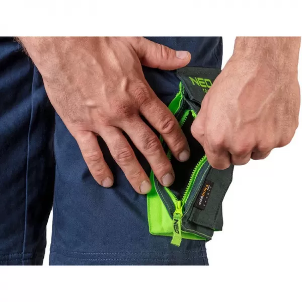 Kraťasy PREMIUM, vel. XXL NEO tools 81-276-XXL