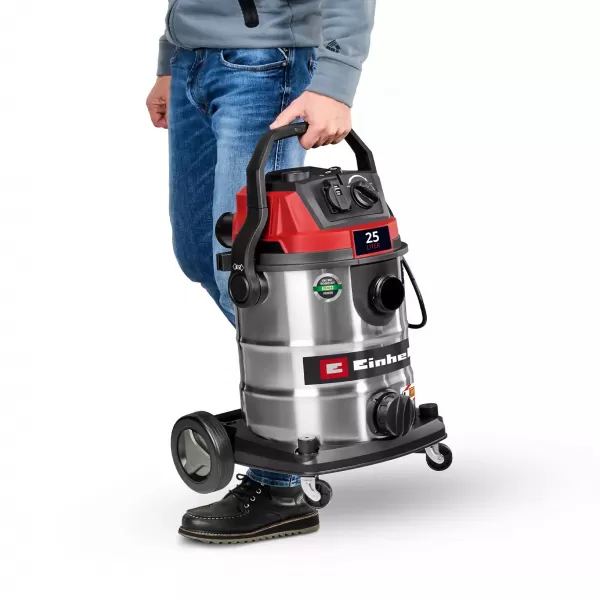 Vysavač pro mokré i suché sání TE-VC 2580 SACL Einhell 2347435
