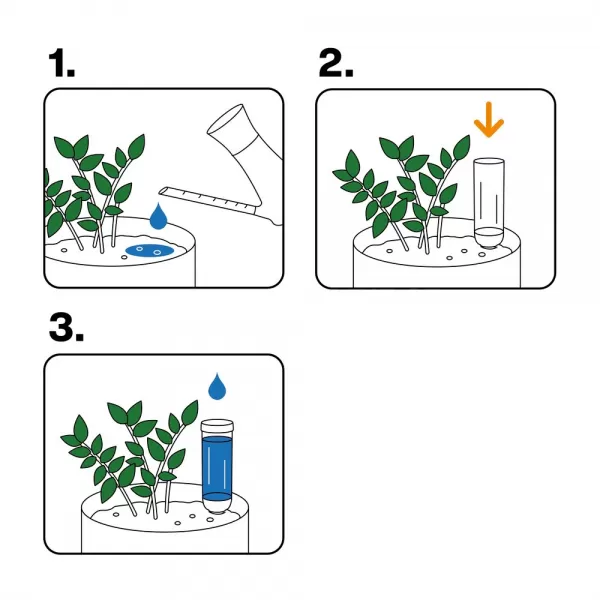 Zavlažovací hrot pro rostliny 3,5 dl Fiskars 1075380