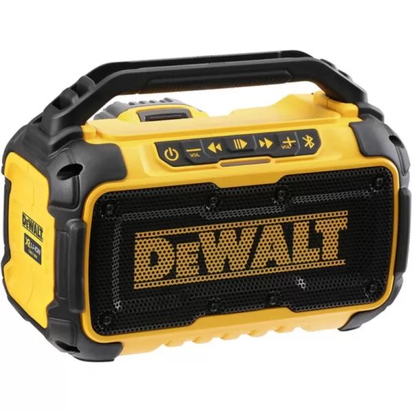 Bluetooth reproduktor 10,8 - 18 V XR DeWALT DCR011