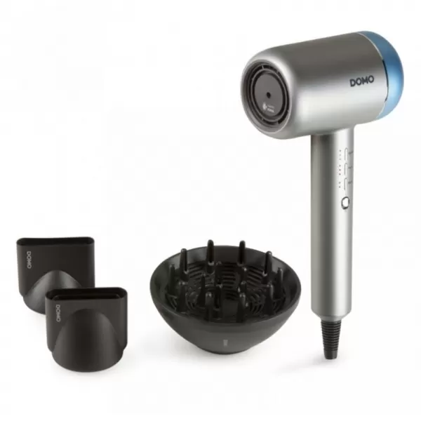 Fén na vlasy s nano ionizátorem DOMO DO2135HD