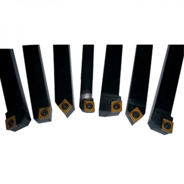 Holzmann 7TLG12HQ 7-dielna sada sústružníckych nožov