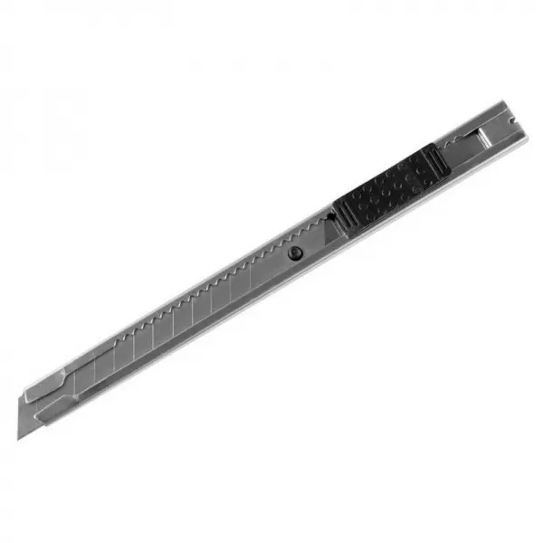 Odlamovací nôž celokovový nerez 9mm AUTO-LOCK EXTOL CRAFT 80043