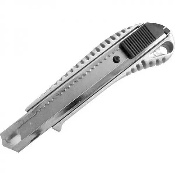 Nůž ulamovací kovový s kovovou výztuhou 18mm EXTOL CRAFT 80049