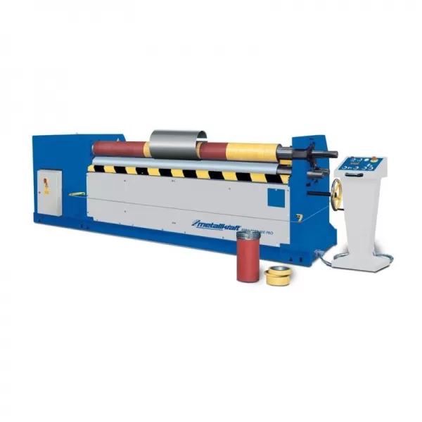 Elektrická zakružovačka plechu Metallkraft RBM 2050-60 E PRO