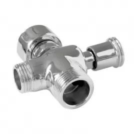 Přepínač pro jádrovou baterii chrom BALLETTO 81077