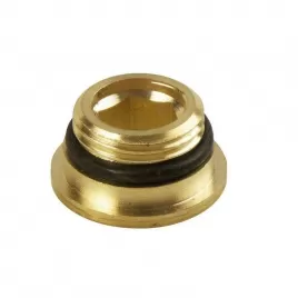 Sedlo mosazné BALLETTO 81080