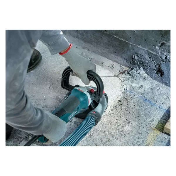 Diamantová brusná hlava na beton, 115mm, segment 5mm Bosch Professional 2608615281