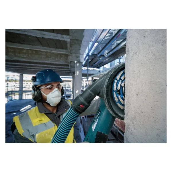 Diamantová brusná hlava na beton, 180mm, segment 5mm Bosch Professional 2608615284