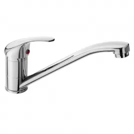 Baterie dřezová stojánková ramínko 22cm BALLETTO 81001