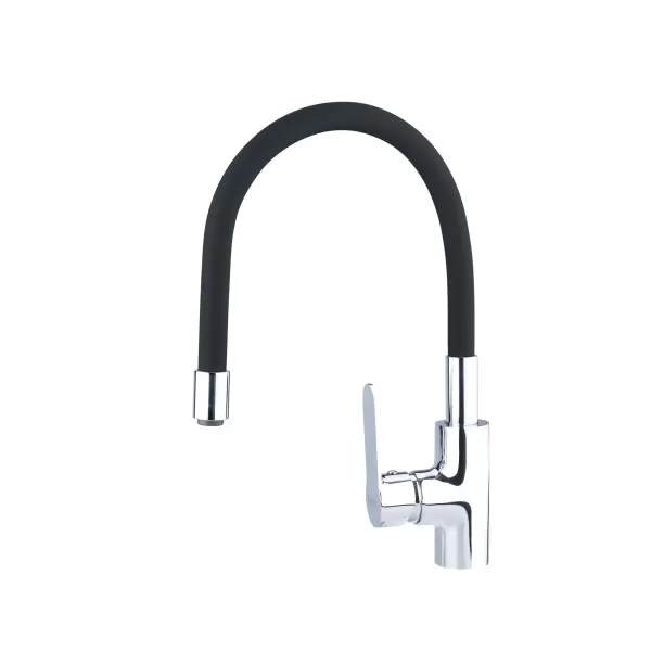 Umyvadlová baterie s flexibilním ramínkem BALLETTO 81120