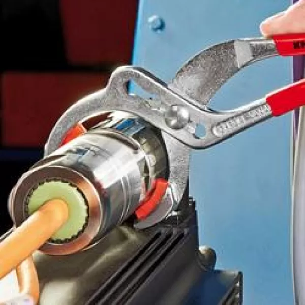 Kleště na plastové trubky a konektory Knipex 81 03 230