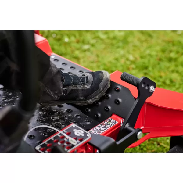 Zahradní traktor CRAMER ZRT OPTIMUS ZTC182R
