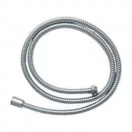 Hadice sprchová nerez dvouzámková 150cm BALLETTO 830224