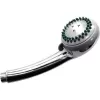 Hlavice sprchová 3funkční, chrom BALLETTO 830031