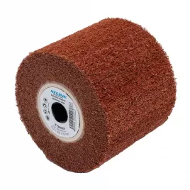 Nylonový satinovací válec vliesový 120x50 mm zr. 120 Xtline XT397120