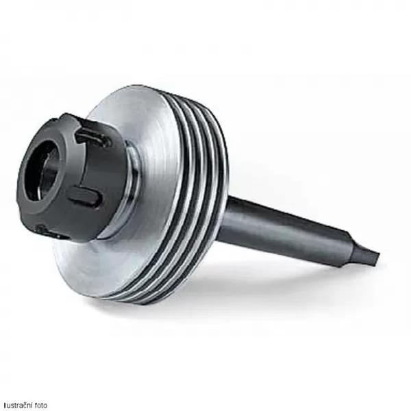 Kleštinový upínač MK2 / ER25 s chladičem průměr 85 mm