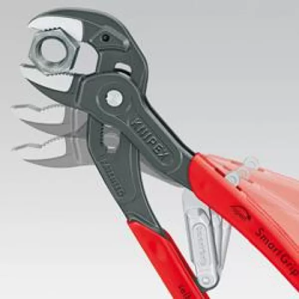 Kleště na vodní čerpadla s automatickým nastavením SmartGrip Knipex 85 01 250