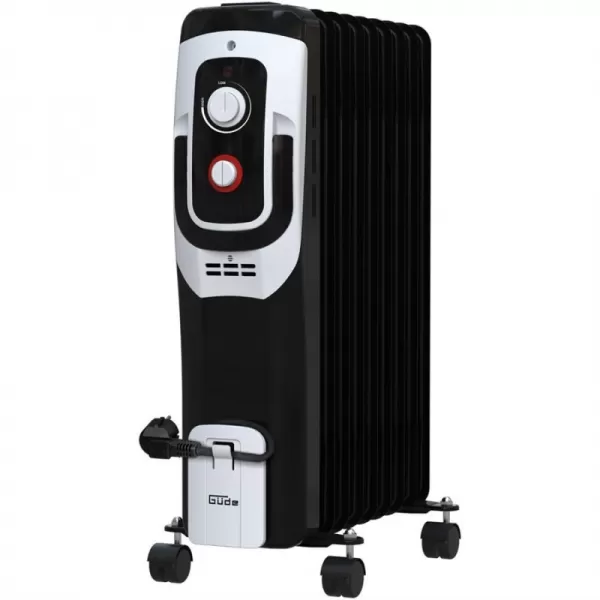 Olejový radiátor Güde OR 2000-9