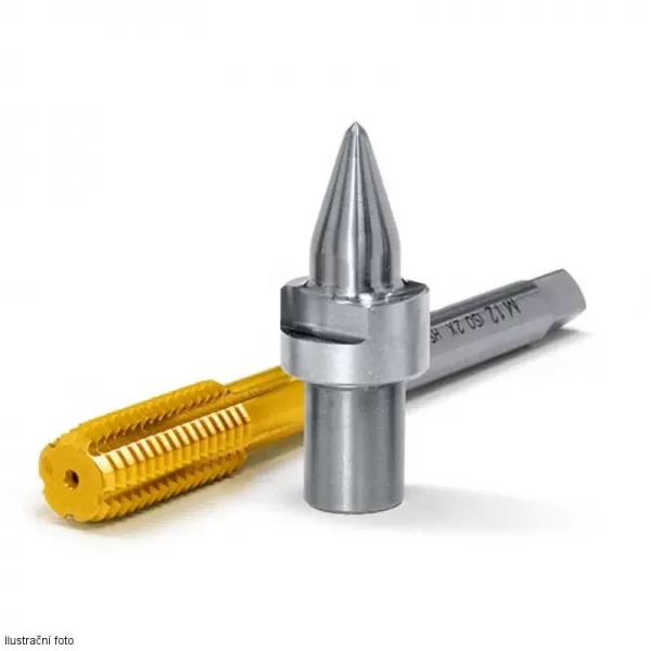 Sada závitníku a nástroje Thermdrill CUT palcová krátká