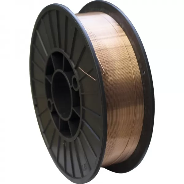 Svářecí drát SG 2 - 0,6 mm (1 kg) Güde 85177