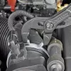 Kleště na hadicové spony Knipex 85 51 250 A
