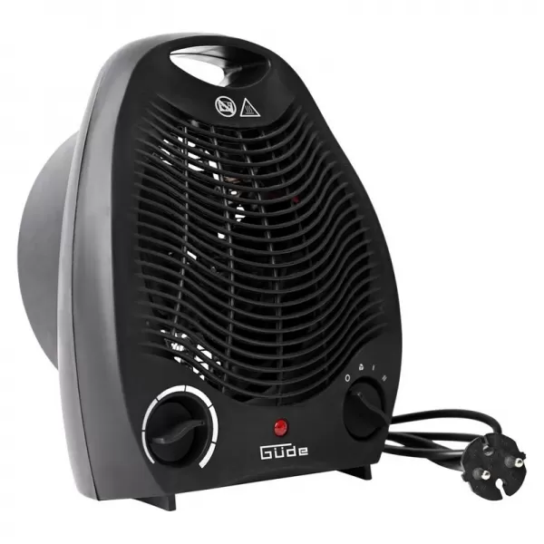 Teplovzdušný ventilátor GH 2000 B Güde 85181