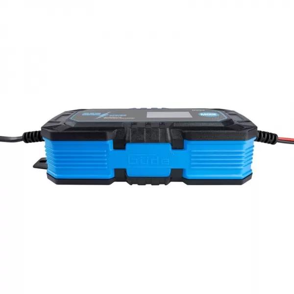 Automatická nabíjačka batérií GAB 12V/6V-10A Güde 85146