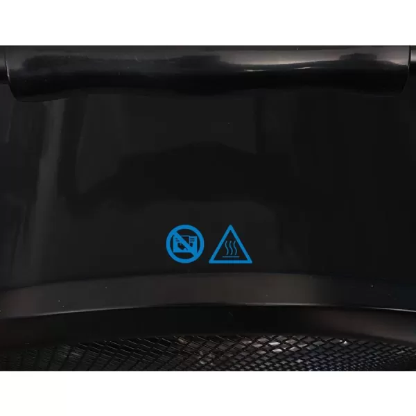 Elektrický přímotop Güde GH 9 E 85104