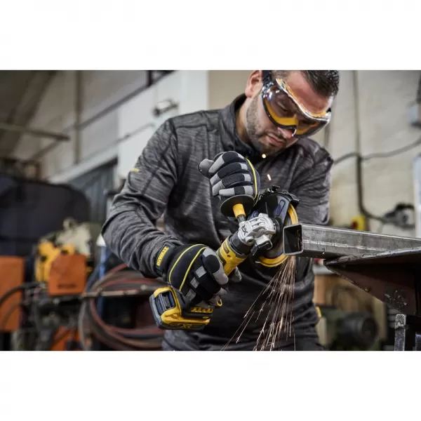 Aku úhlová bruska 125 mm 18V bez aku DeWALT DCG404N