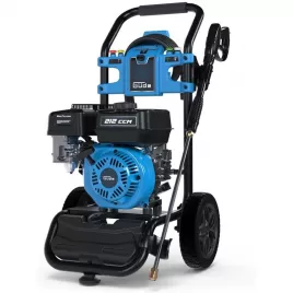 Benzínová vysokotlaká myčka Fuel 250 Güde 85936