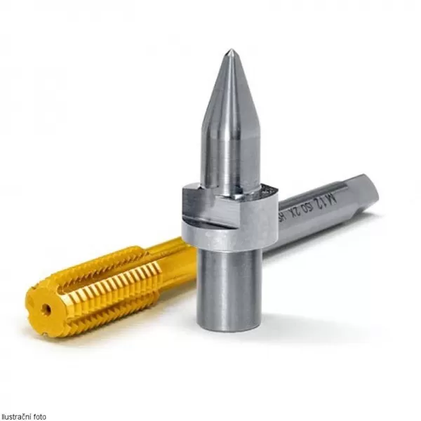 Sada závitníku a nástroje Thermdrill CUT palcová dlouhá