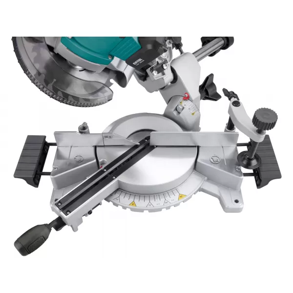 Aku posová pila 20V 1x2,0Ah s laserem SHARE20V BRUSHLESS EXTOL INDUSTRIAL 8791826