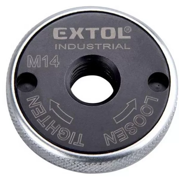 Rychloupínací matice Extol INDUSTRIAL 8798050