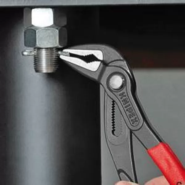 Obzvláště štíhlé kleště na vodní čerpadla Cobra ES Knipex 87 51 250