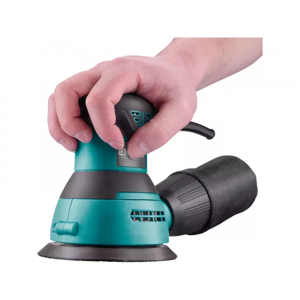 Excentrická bruska 125 mm 350 W EXTOL INDUSTRIAL 8794200