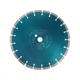 Dia kotouč řezný segmentový na beton 300x25,4mm EXTOL INDUSTRIAL 8703081