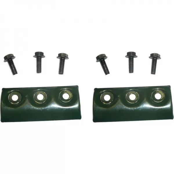 Krycí plech nože se šrouby pro hoblík EXTOL INDUSTRIAL 8793403A