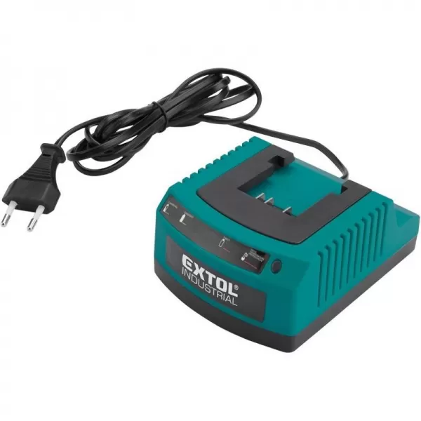 Nabíječka akumulátorů EXTOL INDUSTRIAL 8795600C