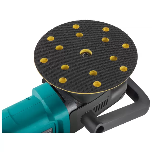 Aku leštička orbitální 20V/2,0 Ah SHARE20V 150mm BRUSHLESS Extol Industrial 8791844