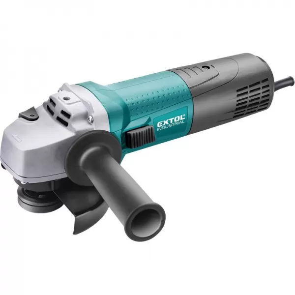 Úhlová bruska 125mm s regulací rychlosti EXTOL INDUSTRIAL 8792014